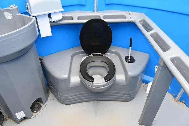 Best Portable restroom trailer rental  in East Berwick, PA
